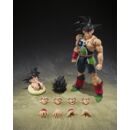 Dragon Ball Z Figura S.H. Figuarts Bardock the Father of Goku 15 cm
