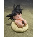 Dragon Ball Z Figura S.H. Figuarts Bardock the Father of Goku 15 cm