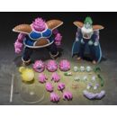 Dragon Ball Z Figura S.H. Figuarts Dodoria & Zarbon Bardock the Father of Goku 16 cm