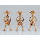 One Piece 1000 Logs Anniversary Luffy's Figura 1/8 ArtCanvas Luffy  22 cm