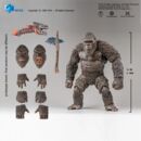 Godzilla vs. Kong Figura Exquisite Basic Series Kong 2.0 16 cm     