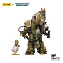 Warhammer 40,000 Figura Death Guard Foul Blight spawn with Plague Sprayer 12 cm