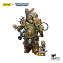 Warhammer 40,000 Figura Death Guard Foul Blight spawn with Plague Sprayer 12 cm