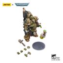 Warhammer 40,000 Figura Death Guard Foul Blight spawn with Plague Sprayer 12 cm