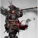 Romance of the Three Kingdoms Figura 1/12 Ode of Heroes: Lu Bu (Deluxe) 17 cm 