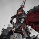 Romance of the Three Kingdoms Figura 1/12 Ode of Heroes: Lu Bu (Deluxe) 17 cm 