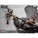 Romance of the Three Kingdoms Figura 1/12 Ode of Heroes: Lu Bu (Deluxe) 17 cm 