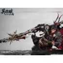 Romance of the Three Kingdoms Figura 1/12 Ode of Heroes: Lu Bu (Deluxe) 17 cm 