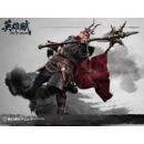 Romance of the Three Kingdoms Figura 1/12 Ode of Heroes: Lu Bu (Deluxe) 17 cm 