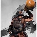 Romance of the Three Kingdoms Action Figure 1/12 Ode of Heroes: Zhang Fei (Deluxe) 16 cm