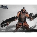 Romance of the Three Kingdoms Action Figure 1/12 Ode of Heroes: Zhang Fei (Deluxe) 16 cm