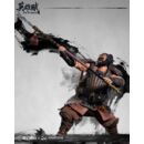 Romance of the Three Kingdoms Action Figure 1/12 Ode of Heroes: Zhang Fei (Deluxe) 16 cm