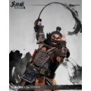 Romance of the Three Kingdoms Action Figure 1/12 Ode of Heroes: Zhang Fei (Deluxe) 16 cm