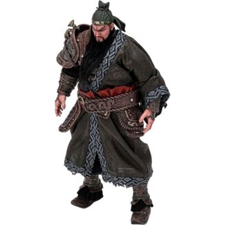 Romance of the Three Kingdoms Figura 1/12 Ode of Heroes: Guan Yu (Deluxe) 17 cm