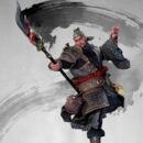 Romance of the Three Kingdoms Action Figure 1/12 Ode of Heroes: Guan Yu (Deluxe) 17 cm