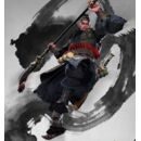 Romance of the Three Kingdoms Action Figure 1/12 Ode of Heroes: Guan Yu (Deluxe) 17 cm