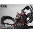 Romance of the Three Kingdoms Action Figure 1/12 Ode of Heroes: Guan Yu (Deluxe) 17 cm