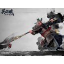 Romance of the Three Kingdoms Action Figure 1/12 Ode of Heroes: Guan Yu (Deluxe) 17 cm