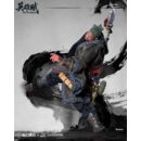 Romance of the Three Kingdoms Action Figure 1/12 Ode of Heroes: Guan Yu (Deluxe) 17 cm