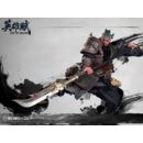 Romance of the Three Kingdoms Action Figure 1/12 Ode of Heroes: Guan Yu (Deluxe) 17 cm