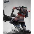 Romance of the Three Kingdoms Action Figure 1/12 Ode of Heroes: Guan Yu (Deluxe) 17 cm