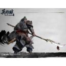 Romance of the Three Kingdoms Action Figure 1/12 Ode of Heroes: Guan Yu (Deluxe) 17 cm