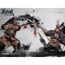Romance of the Three Kingdoms Set coleccionable Figuras 1/12 Ode of Heroes (Deluxe)