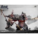 Romance of the Three Kingdoms Set coleccionable Figuras 1/12 Ode of Heroes (Deluxe)