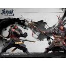 Romance of the Three Kingdoms Set coleccionable Figuras 1/12 Ode of Heroes (Deluxe)