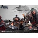 Romance of the Three Kingdoms Set coleccionable Figuras 1/12 Ode of Heroes (Deluxe)