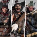 Romance of the Three Kingdoms Set coleccionable Figuras 1/12 Ode of Heroes (Deluxe)