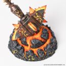 World of Warcraft Réplica Sulfuras, Hand of Ragnaros 25 cm