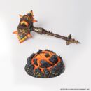 World of Warcraft Réplica Sulfuras, Hand of Ragnaros 25 cm
