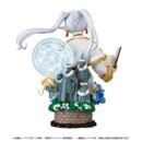Frieren: Beyond Journey's End Petitrama EX Series Trading Figure 3-Set Their Journey 9 cm 