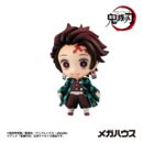 Demon Slayer Kimetsu no Yaiba Trading Figure Tanjiro & Friends 5 cm Assortment (8)