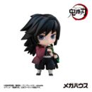 Demon Slayer Kimetsu no Yaiba Trading Figure Tanjiro & Friends 5 cm Assortment (8)