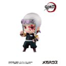 Demon Slayer Kimetsu no Yaiba Trading Figure Tanjiro & Friends 5 cm Assortment (8)
