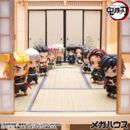 Demon Slayer Kimetsu no Yaiba Trading Figure Tanjiro & Friends 5 cm Assortment (8)