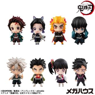 Demon Slayer Kimetsu no Yaiba Figuras Tanjiro & Friends Vol. 2 5 cm Surtido (8)