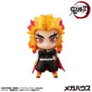 Demon Slayer Kimetsu no Yaiba Trading Figure Tanjiro & Friends Vol. 2 5 cm Assortment (8)