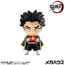 Demon Slayer Kimetsu no Yaiba Trading Figure Tanjiro & Friends Vol. 2 5 cm Assortment (8)
