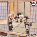 Demon Slayer Kimetsu no Yaiba Trading Figure Tanjiro & Friends Vol. 2 5 cm Assortment (8)
