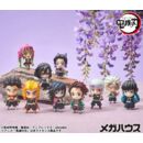 Demon Slayer Kimetsu no Yaiba Trading Figure Tanjiro & Friends Vol. 2 5 cm Assortment (8)