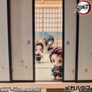 Demon Slayer Kimetsu no Yaiba Trading Figure Tanjiro & Friends Vol. 2 5 cm Assortment (8)