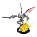 Yu-Gi-Oh! Duel Monsters Estatua PVC Monsters Chronicle Valkyrion the Magna Warrior 13 cm      