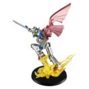 Yu-Gi-Oh! Duel Monsters Estatua PVC Monsters Chronicle Valkyrion the Magna Warrior 13 cm      