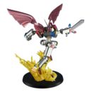 Yu-Gi-Oh! Duel Monsters Estatua PVC Monsters Chronicle Valkyrion the Magna Warrior 13 cm      
