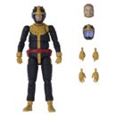 Mobile Suit Gundam Figura G.M.G. Collection 13 Principality of Zeon Black Tri-Stars Gaia Normal Suit Ver. 10 cm    