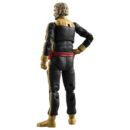 Mobile Suit Gundam Figura G.M.G. Collection 13 Principality of Zeon Black Tri-Stars Gaia Normal Suit Ver. 10 cm    