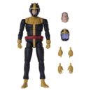 Mobile Suit Gundam Figura G.M.G. Collection 14 Principality of Zeon Black Tri-Stars Ortega Normal Suit Ver. 10 cm    